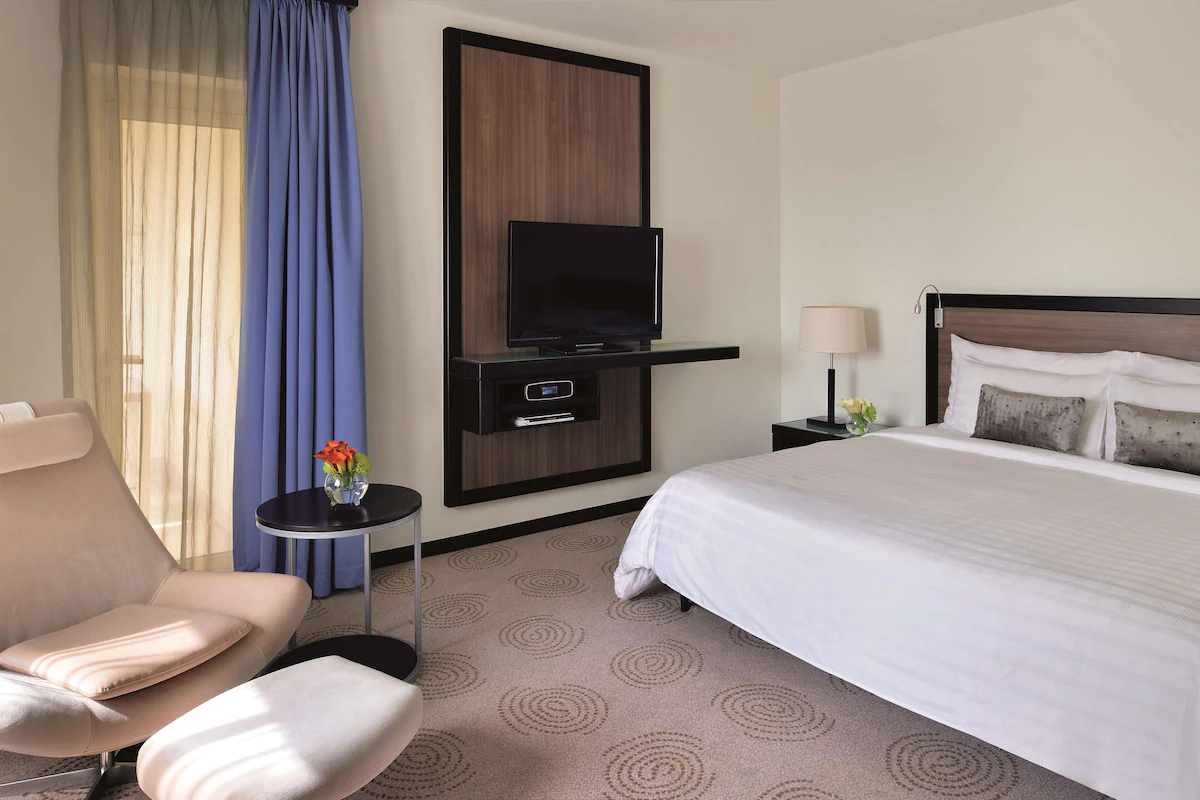 اتاق هتل آوانی دیره دبی